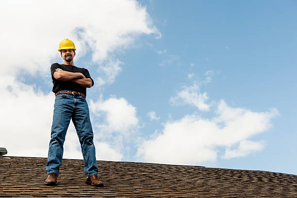 Best Residential Roofing Contractor  in Hannibal, MO